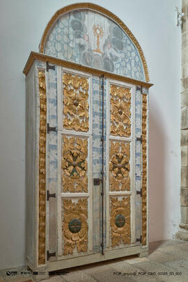 Armário para lanternas