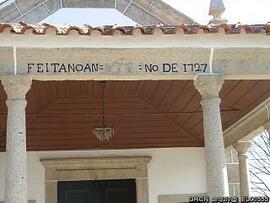 Exterior da Capela