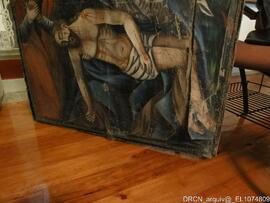 Pintura “Lamentação”