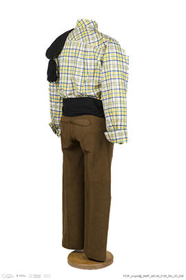 Traje Completo de Festa Masculino