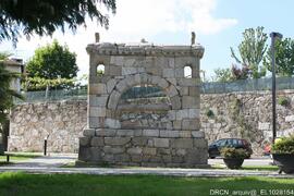 Memorial de Santo António de Burgo