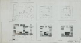 Projecto das Escadas da Torre - Plantas (1996-12)