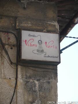 Placa publicitária