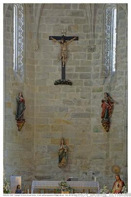 Capela-mor