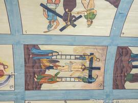 Abóbada – Pintura mural