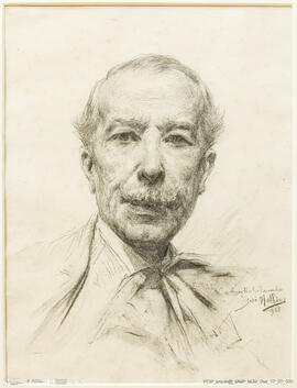 Auto-retrato de José Malhoa