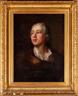 Retrato de André Chenier