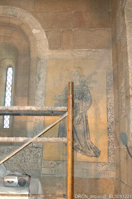 Pintura mural “Santo António”