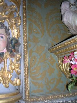 Retábulo de Nossa Senhora de Fátima