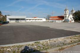 Área envolvente /imediações