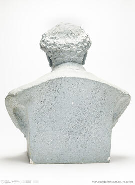 Rafael Bordalo Pinheiro – busto
