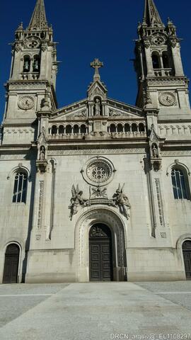 Alçado poente