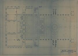 Betão Armado - Planta de Trabalho [s.d.]