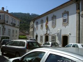 Vista parcial do Museu