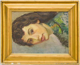 O meu retrato