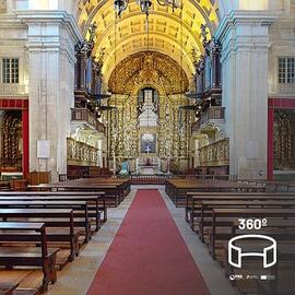 Sé Nova de Coimbra - 360