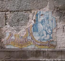 Ortofotografias – Painel poente