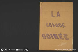 La Grande Soirée - "Grinalda de Noiva"