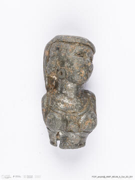 Busto de dama romana