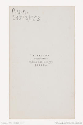 Álbum com retratos de membros das famílias reais