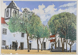 Praça Bastião Fernandes