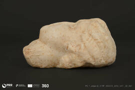 Escultura de cabeça feminina (Doação Bühler-Brockhaus)