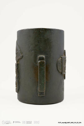 Medida-padrão de 1 quartilho