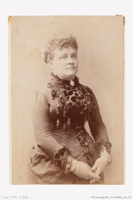 Álbum de fotografias da Kermesse de 1884