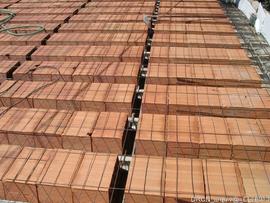 Edifício destinado ao Auditório - Construção