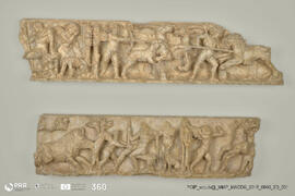 Elemento de sarcófago (Doação Bühler-Brockhaus)