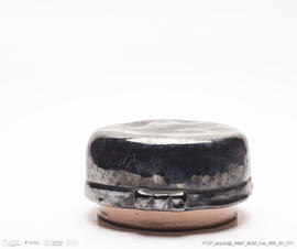 Cabeça de Zé Povinho Sorrindo