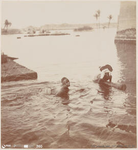 Álbum fotográfico - Viagem de Fev-Mai 1903 ao Mediterrâneo