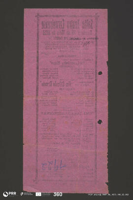 O Comendador Aleixo; Um Cálculo Errado; Uma casa de Estroinas