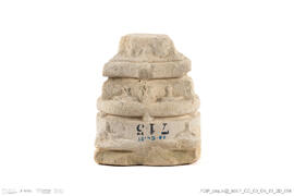 Fragmento base coluna