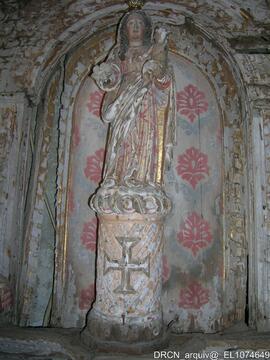 Escultura “Nossa Senhora”