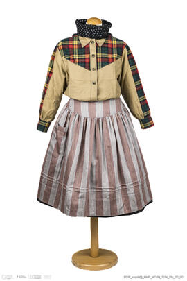 Traje Completo de Trabalho Feminino