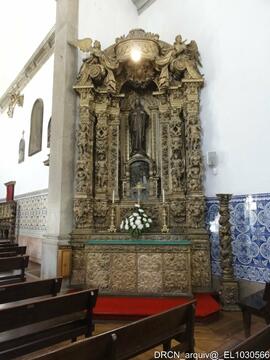 Retábulo do Sagrado Coração de Jesus