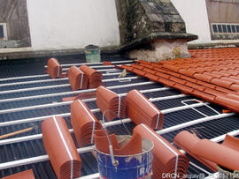 Ripado em PVC