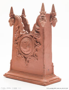 Porta Cartas - D. Rodrigo Berquó