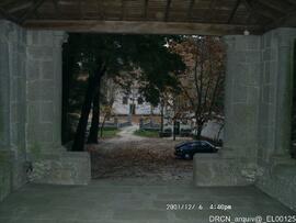 Ligação dos adros das Capelas de São Sebastião e de Nossa Senhora do Livramento e São Brás