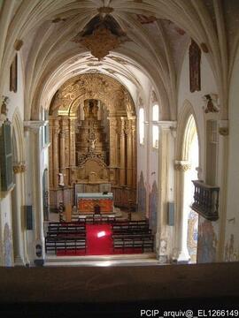 Nave central