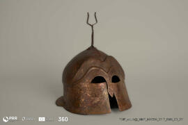 Capacete corintio (Doação Bühler-Brockhaus)