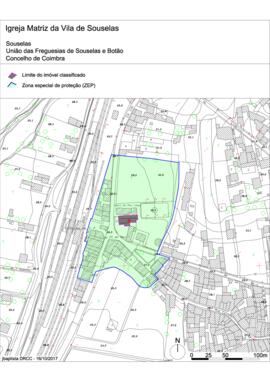 Planta - zona especial de proteção (2017)