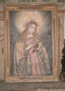 Pintura “Nossa Senhora”