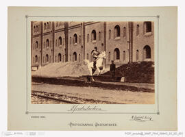 Álbum fotográfico - Álbum com vistas de Viena