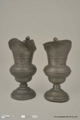 Gomil em estanho (2)