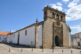 Alçado norte