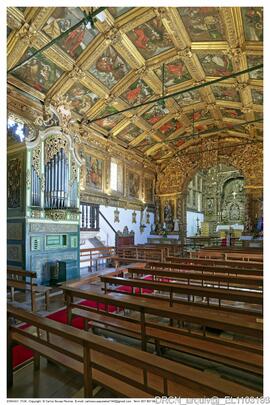 Nave – Órgão