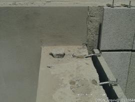 Cemitério/Obras de ampliação