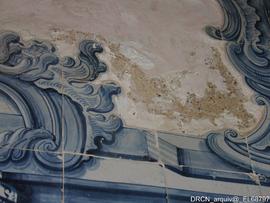 Conservação e restauro do pavimento do coro